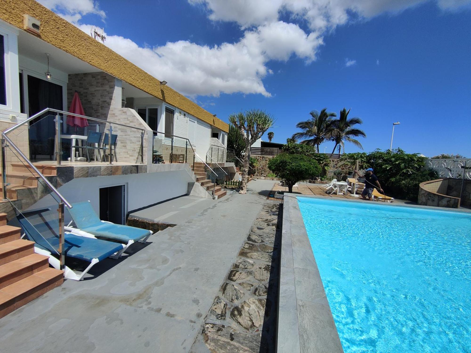 Los Nidos San Bartolomé Exterior foto